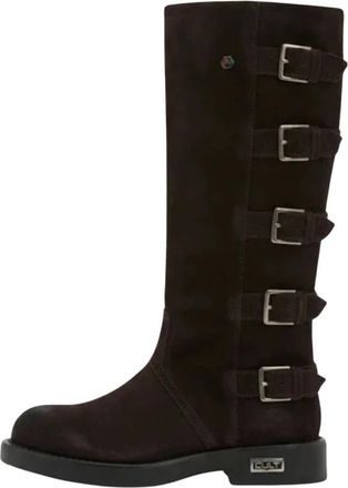 Cult Underground 4866 - - Shoes - Donna - Nero - 41 EU