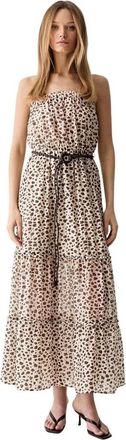 Vicolo Mujer, Vestidos, Beige, Talla: S
