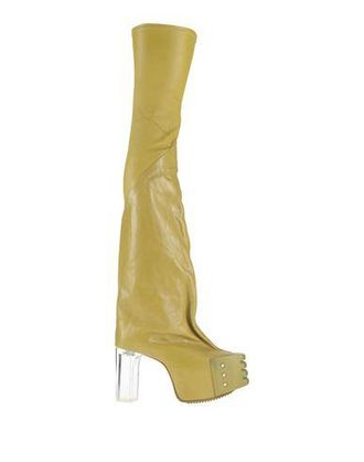 Rick Owens FOOTWEAR - Boots on YOOX.COM