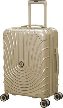 IT Luggage Radiating 21-Inch Hardside Carry-On Luggage in Titanium at Nordstrom Rack
