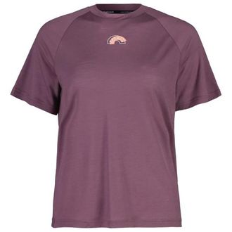 Maloja IllingM. Funktionsshirt f&uuml;r Damen | lila