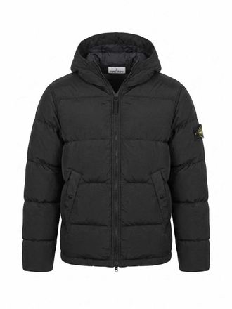 Stone Island Capispalla Stone Island Rds W/Piumino