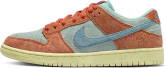 Nike SB Dunk Low Orange Emerald Rise DV5429-800