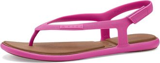 Reef Water Willow Maya Womens Sandals Cone Flower : 11 B - Medium, Synthetic