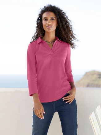 Heine Poloshirt »Poloshirt« 1 Stk. tlg