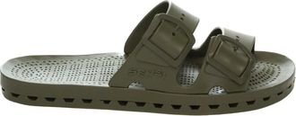 Sensi Schoenen, Heren, Groen, 40 EU, La Jolla City Sandal