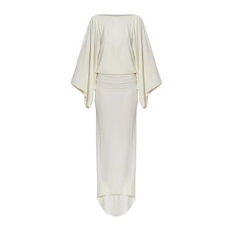 Cult Gaia Vestito Pallana - - Dresses - Donna - Bianco - S