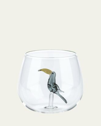 Casarialto TOUCAN ROUND GLASS