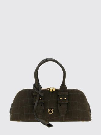 Pinko Borsa a mano piccola Escape in pelle effetto vernice Pinko