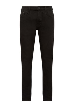 Mavi Slim-fit-Jeans MAVI Mavi Jeans Jake, Herren, Gr. 30, L&auml;nge 34, schwarz, Obermaterial: 98% Baumwolle CO. 2% Elasthan EL., Jeans Slim-fit-Jeans