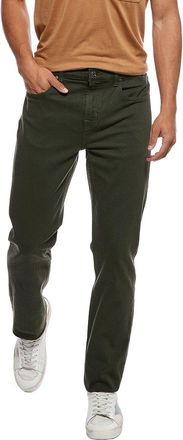 7 For All Mankind Slimmy Slim Khaki Straight Jean