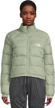The North Face Hydrenalitetm Down Jacket Womens Coat Slate Moss : 2XL, Nylon/Taffeta