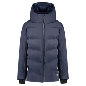 Cars Jeans Steppjacke CARS JEANS LONEY, Herren, Gr. XL, blau (navy), Web, Obermaterial: 100% Polyester, unifarben, normal, Rippb&uuml;ndchen, Jacken Steppjacke