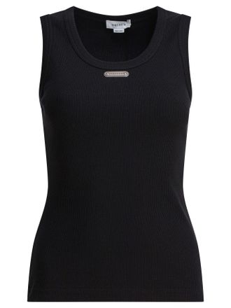 Alexander McQueen Snit en Naad Top