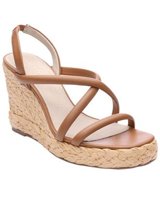Sanctuary Wilder Leather Wedge