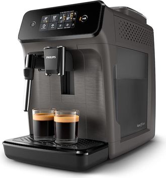 Philips Series 1200 EP1224 Macchina da Caffe Automatica Nero