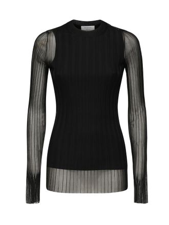 Sportmax Semi-transparent Top Sportmax