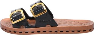 Sensi Sandalen met hoge hak - Dames - Sandalen - Zwart - 38 EU - Schoenen