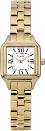 Timex Legacy Addison Two-Tone Bracelet Watch, 23mm in Gold-Tone at Nordstrom