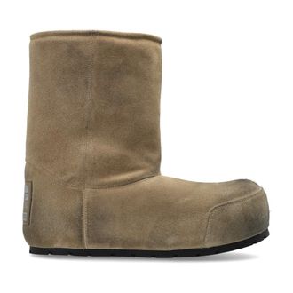 Balenciaga Winter Boots, male, Brown, Size: 10 US Dumbo Bootie