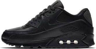 Nike (WMNS) Nike Air Max 90 Black 325213-057