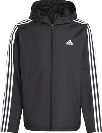 adidas Logo Essential Jackets Black IB0381