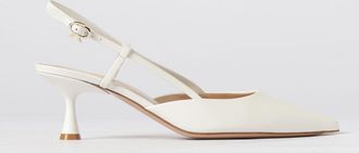 Gianvito Rossi Scarpe Con Tacco GIANVITO ROSSI Donna colore Bianco