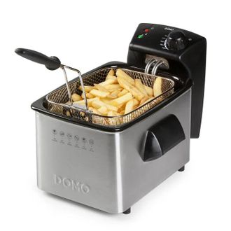Domo Freidora 3l 2200w - Do464fr Domo