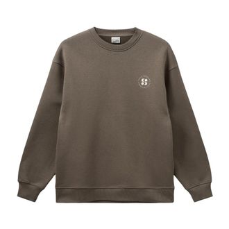 Sofie Schnoor Parisw Sudadera - Sweatshirts & Hoodies - Mujer - Marr&oacute;n - M