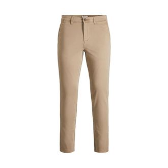 Jack & Jones Jpstmarco Chinos - Heren - Chinos - Beige - W34 L32 - Katoen - Broeken
