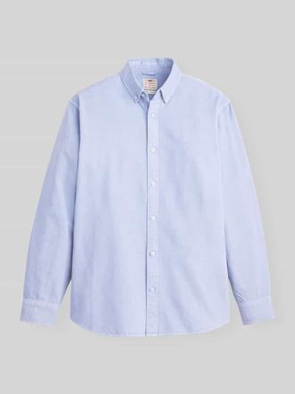 Levi's Relaxed Fit Freizeithemd aus reiner Baumwolle in Hellblau, Gr&ouml;&szlig;e XXL