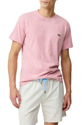 Rodd & Gunn The Gunn Tee 2.0 Sports Fit Cotton T-Shirt in Orchid at Nordstrom, Size Xxx-Large