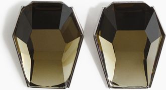 H&M Statement-Ohrringe - Silber