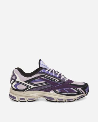 Reebok Premier Road Ultra Sneakers Purple Hairy Suede
