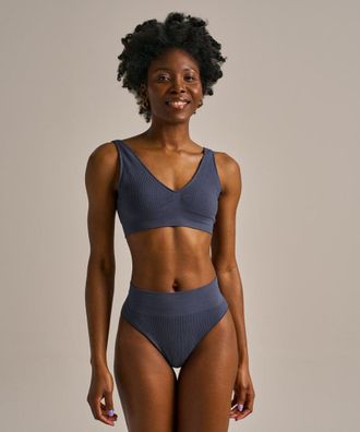 BAM Seamless High Waist Brief - Medium