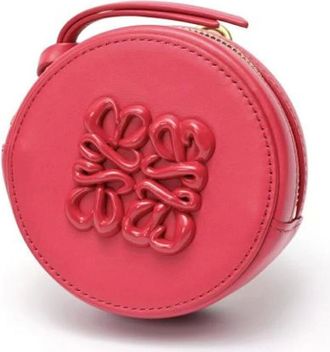 Loewe Pre-owned Mini Bags, female, Pink, Size: ONE SIZE Pre-owned Mini Bag