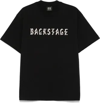 44 Label Group Logo-print T-shirt