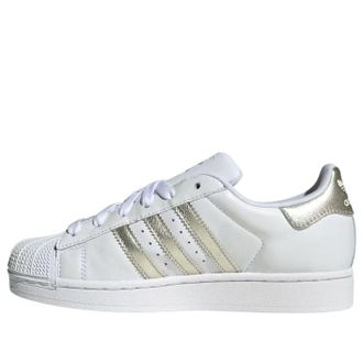 adidas (WMNS) adidas Superstar II Cloud White Alumina JQ6457