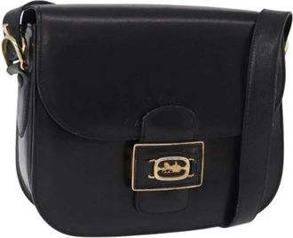 Celine Borsa a spalla vintage Pre-owned - - Pre-owned - Donna - Nero - ONE SIZE