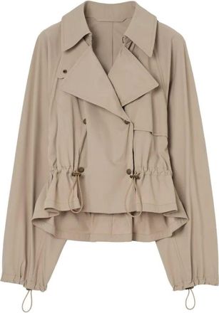 Burberry Rosewin Short Trench