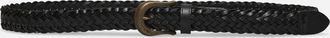 Wtaps Hoof Belt Black