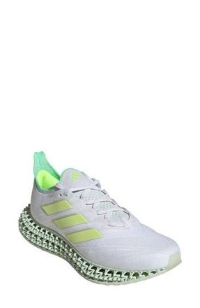 adidas 4D FWD Sneaker in White/Crystal Jade at Nordstrom Rack, Size 7.5
