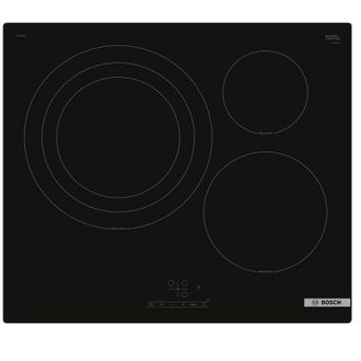 Bosch Pid61rbb5e - Vitroceramica Induccion 3 Zonas Coccion Ancho 60 Cm