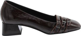 &Egrave; Mia D&eacute;collet&eacute; - - Shoes - Donna - Marrone - 41 EU