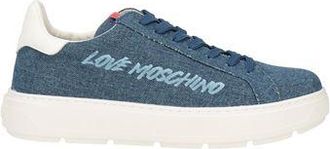 Love Moschino CALZADO - Sneakers en YOOX.COM