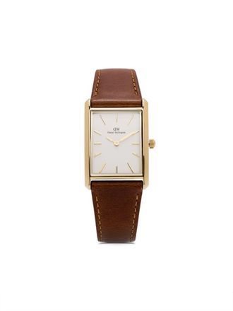 Daniel Wellington Bound Durham 32mm - White