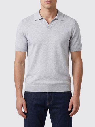 Tagliatore Polo in maglia di cotone Tagliatore