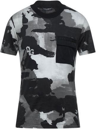 Dolce & Gabbana TOPWEAR - T-shirts sur YOOX.COM