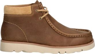 Clarks Botas con cordones - Shoes - Mujer - Marr&oacute;n - 36 EU