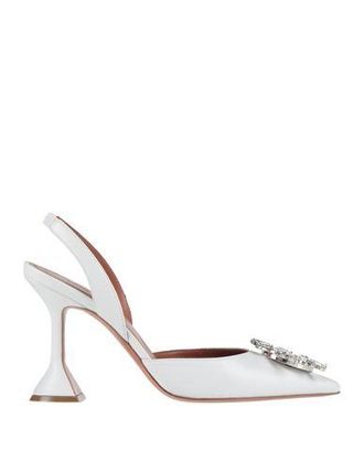 Amina Muaddi FOOTWEAR - Pumps on YOOX.COM